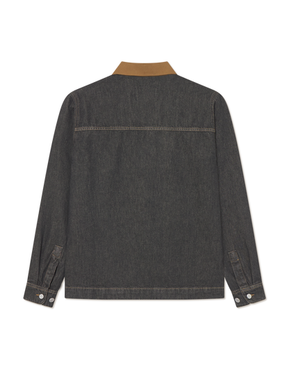 Layton Denim Overshirt