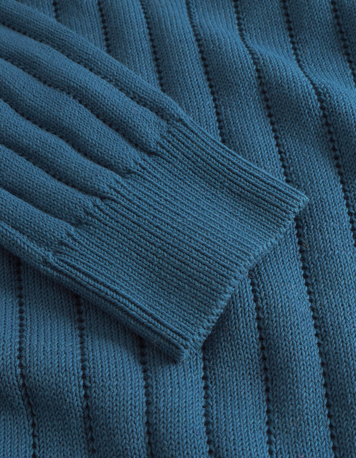 Bogart Rugby Polo Knit