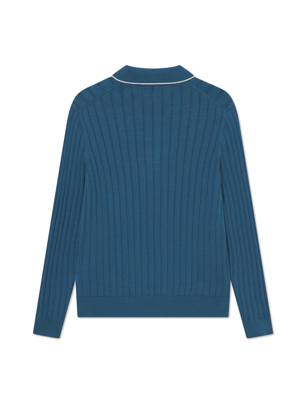Bogart Rugby Polo Knit