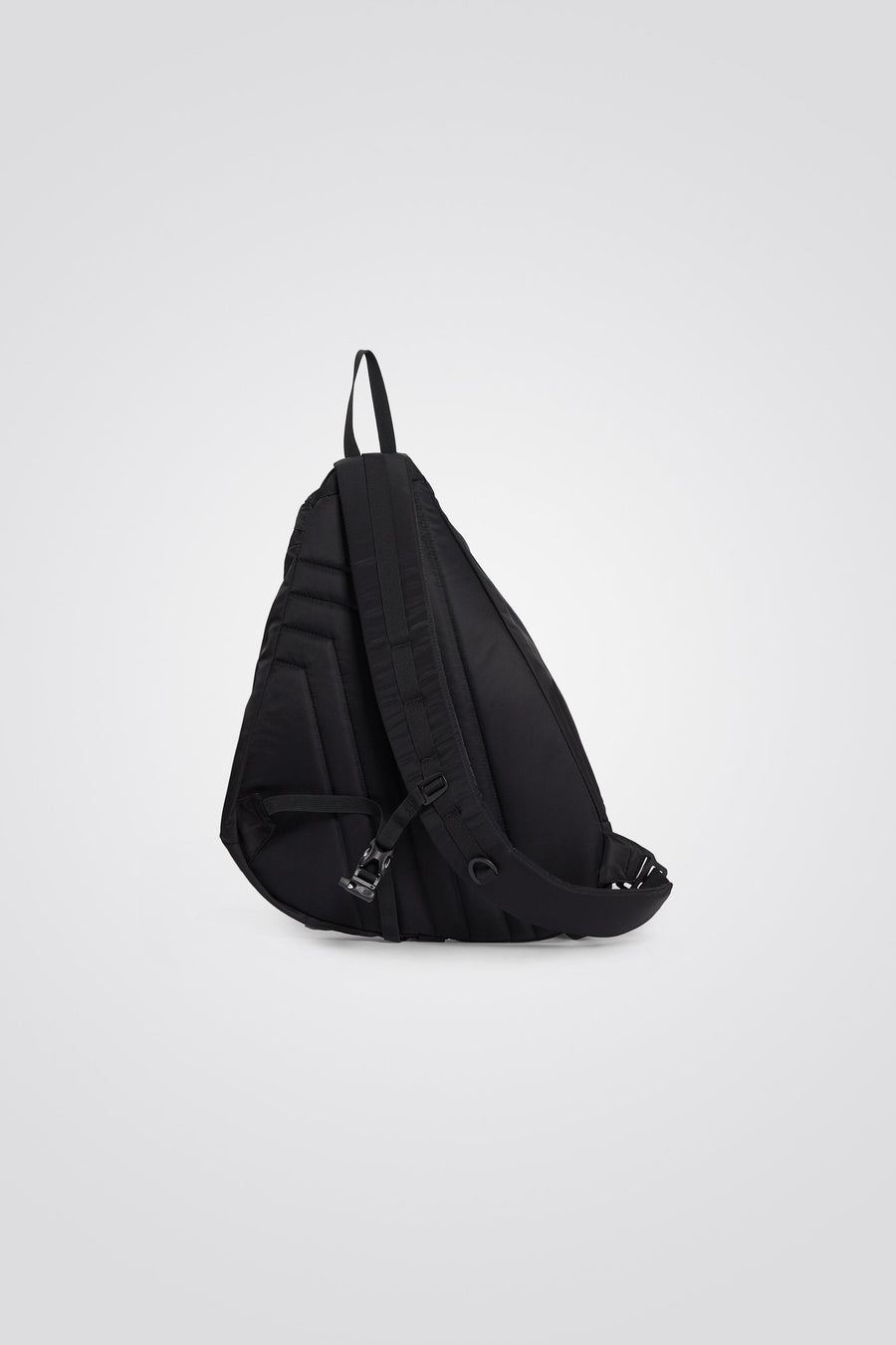 Tri-Point Bag Black