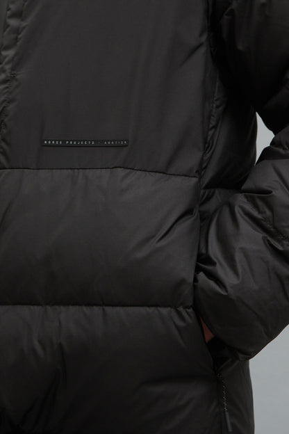 Asger Pertex Quantum Down Jacket Black