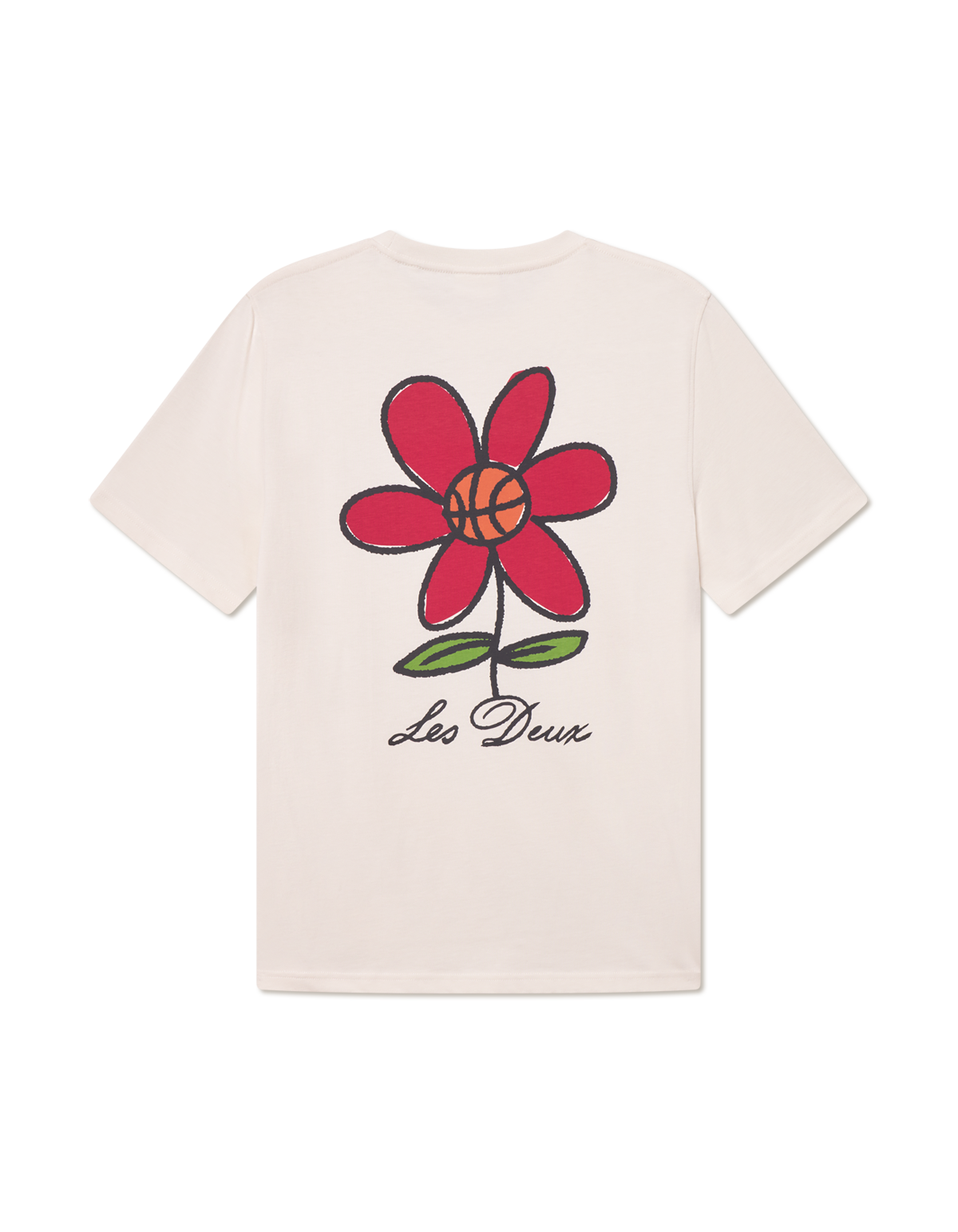 Flower Basket T-Shirt