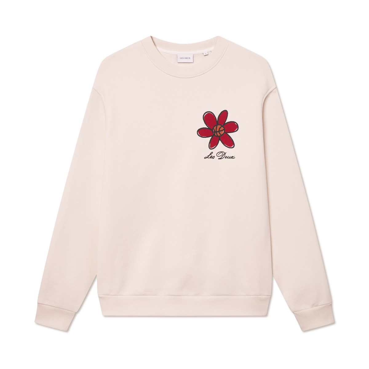 Flower Basket Sweatshirt