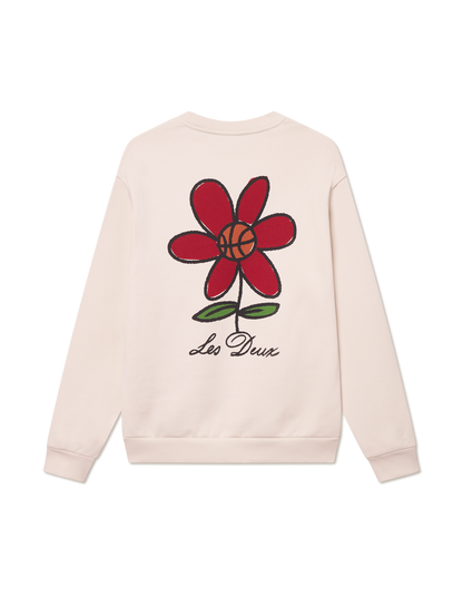 Flower Basket Sweatshirt