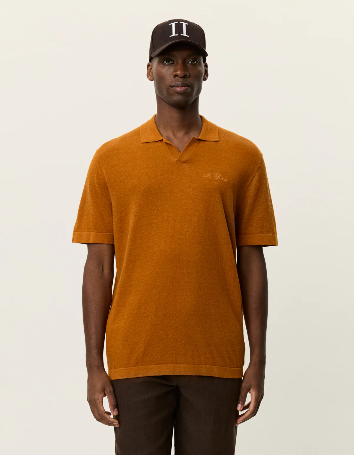 Emmanuel Knit Polo