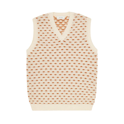 Esmay Shell Knitted Vest