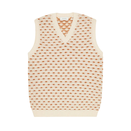 Esmay Shell Knitted Vest
