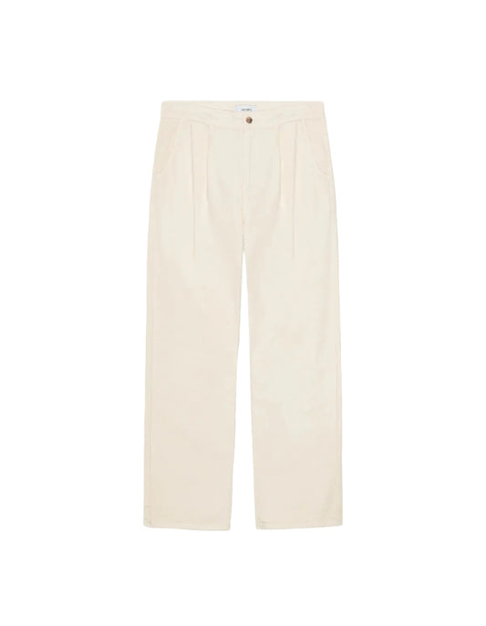 Romeo Pleated Chino Pants