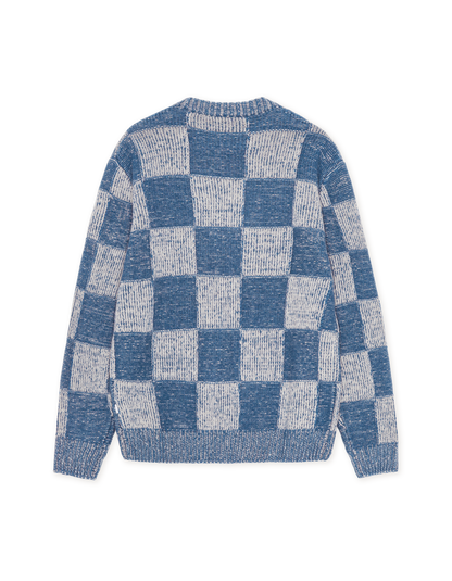 Check Knit
