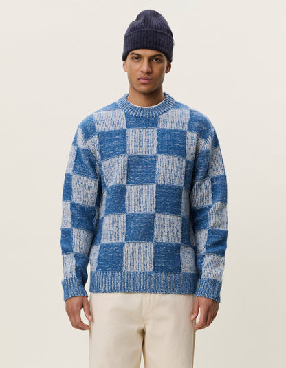 Check Knit