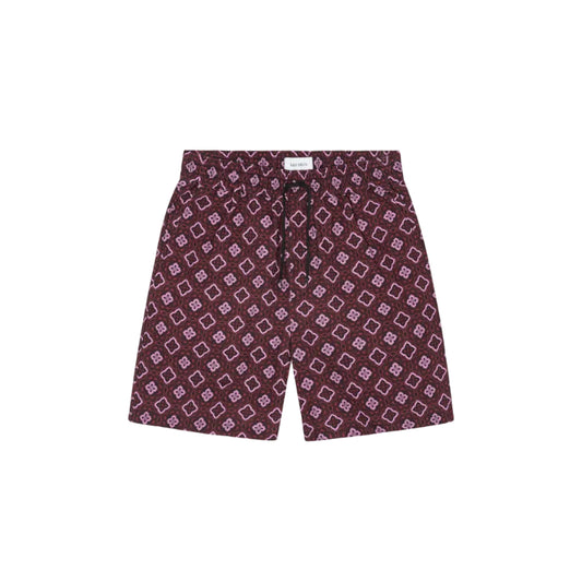 Harry Arabesque Aop Shorts