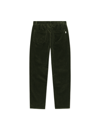 Corduroy Tapered Pants