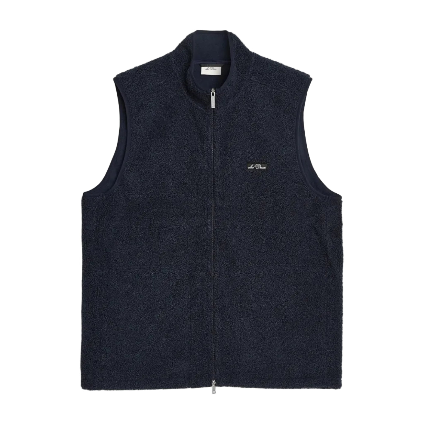 Patch Teddy Vest