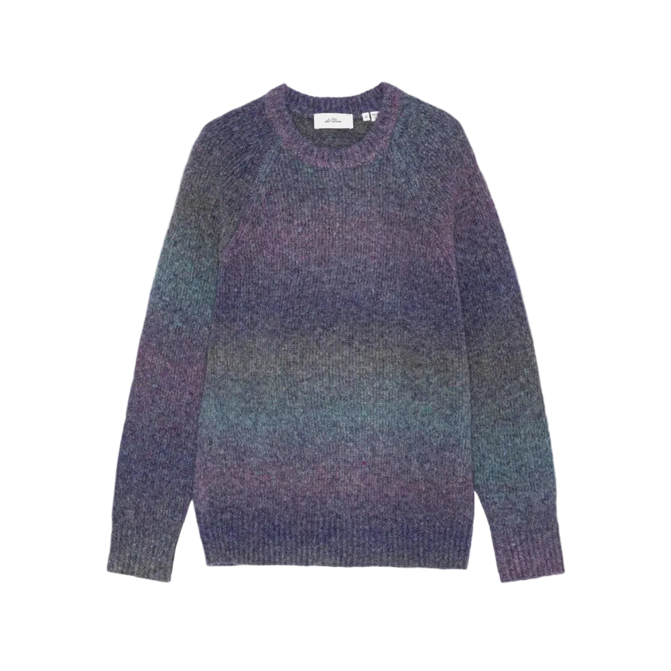 Gradient Roundneck Knit