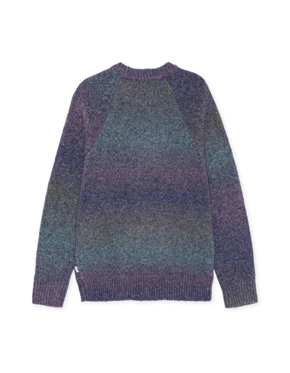 Gradient Roundneck Knit