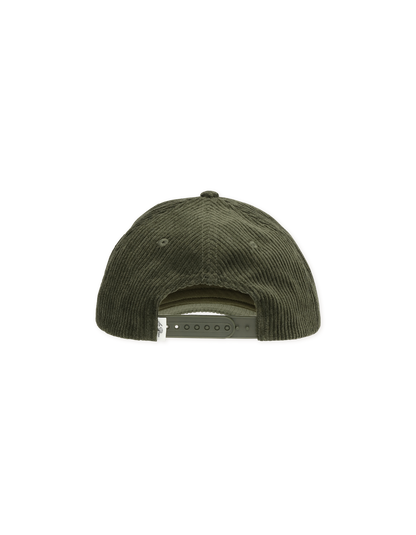Core Corduroy Baseball Cap