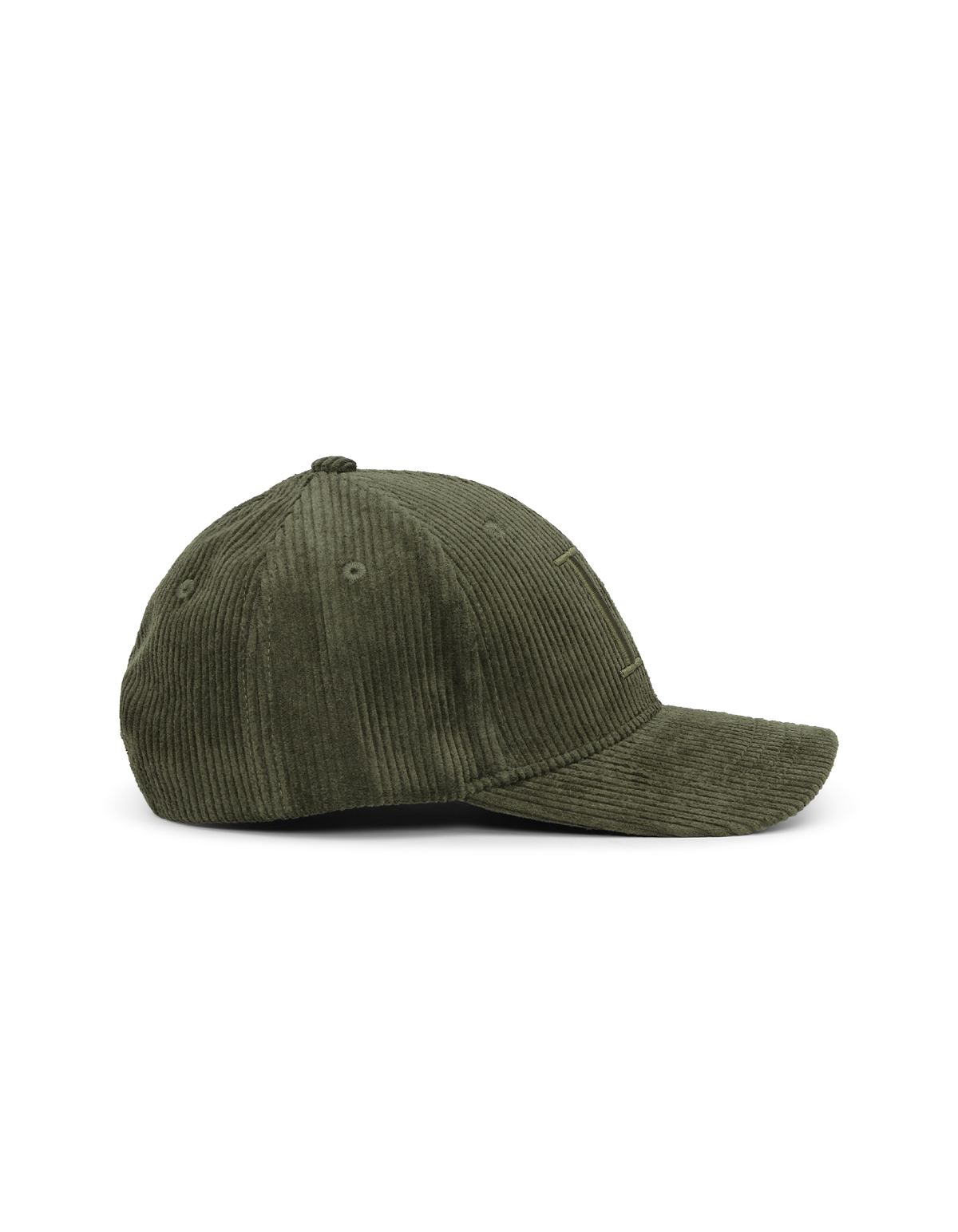 Core Corduroy Baseball Cap