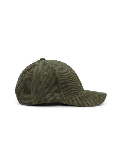 Core Corduroy Baseball Cap