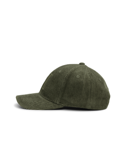 Core Corduroy Baseball Cap