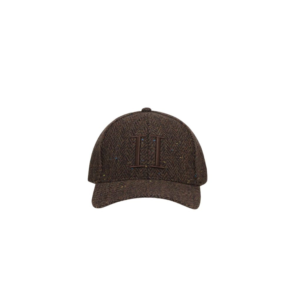Core Herringbone Baseball Cap