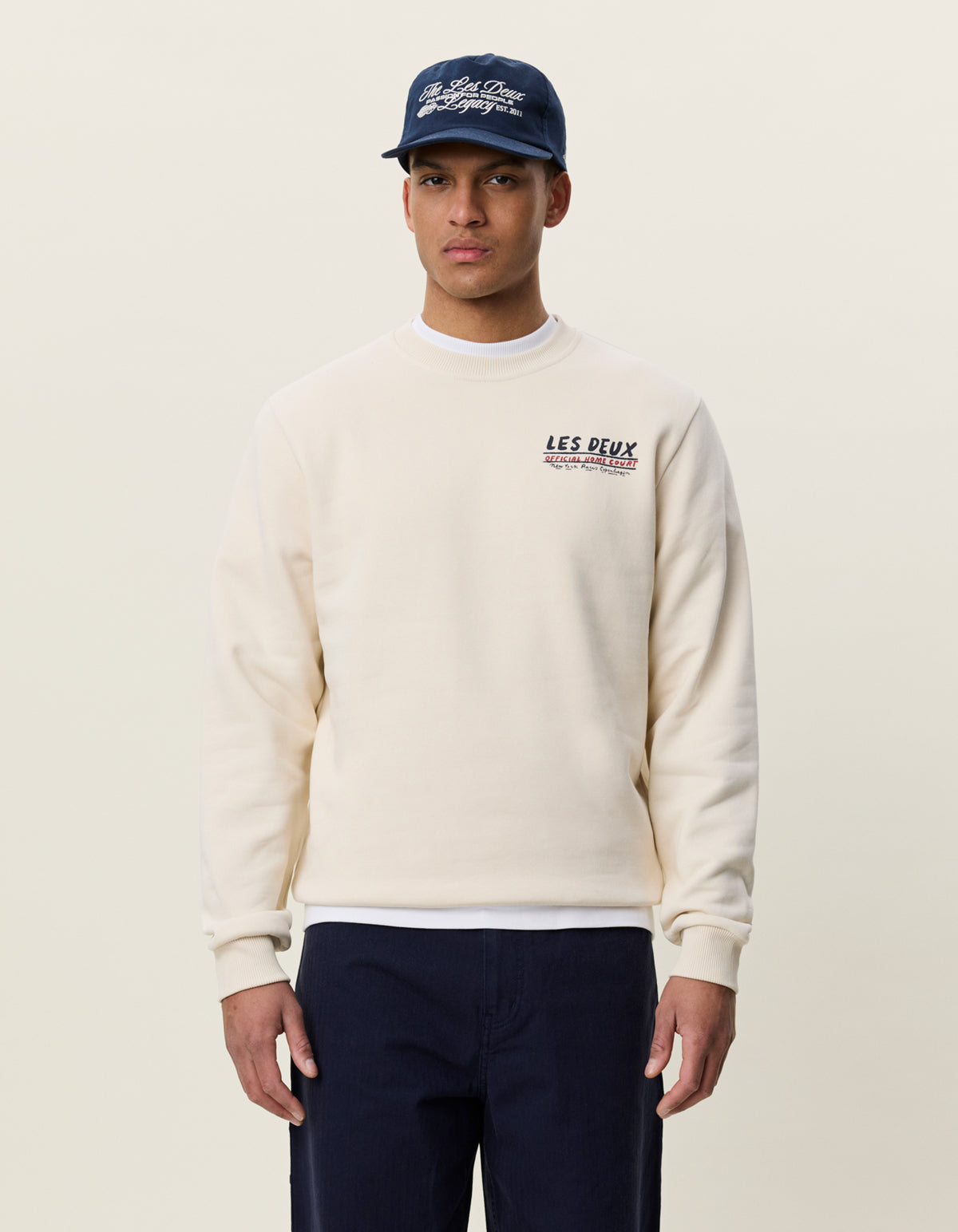Record Sweatshirt
