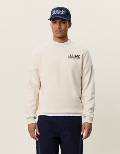 Record Sweatshirt