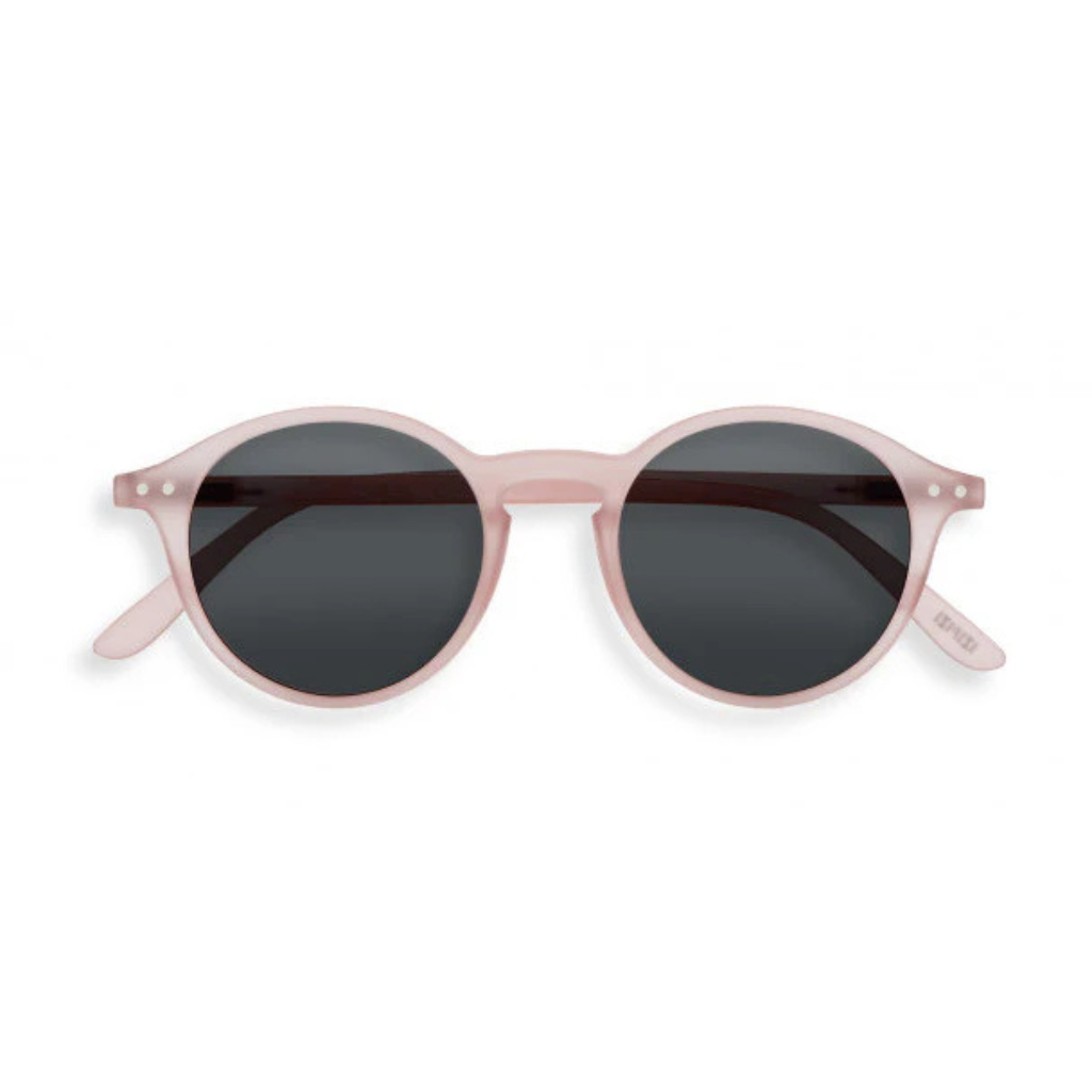 Pink Grey Sunglasses
