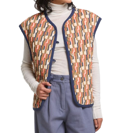 104 - Tan Pablo Mystere Jacket