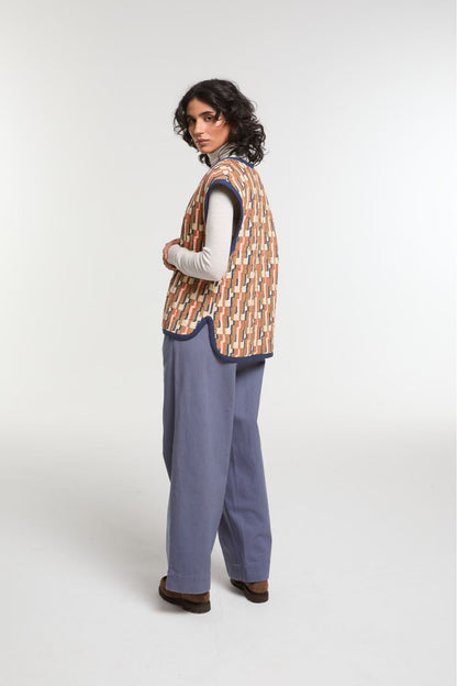 104 - Tan Pablo Mystere Jacket