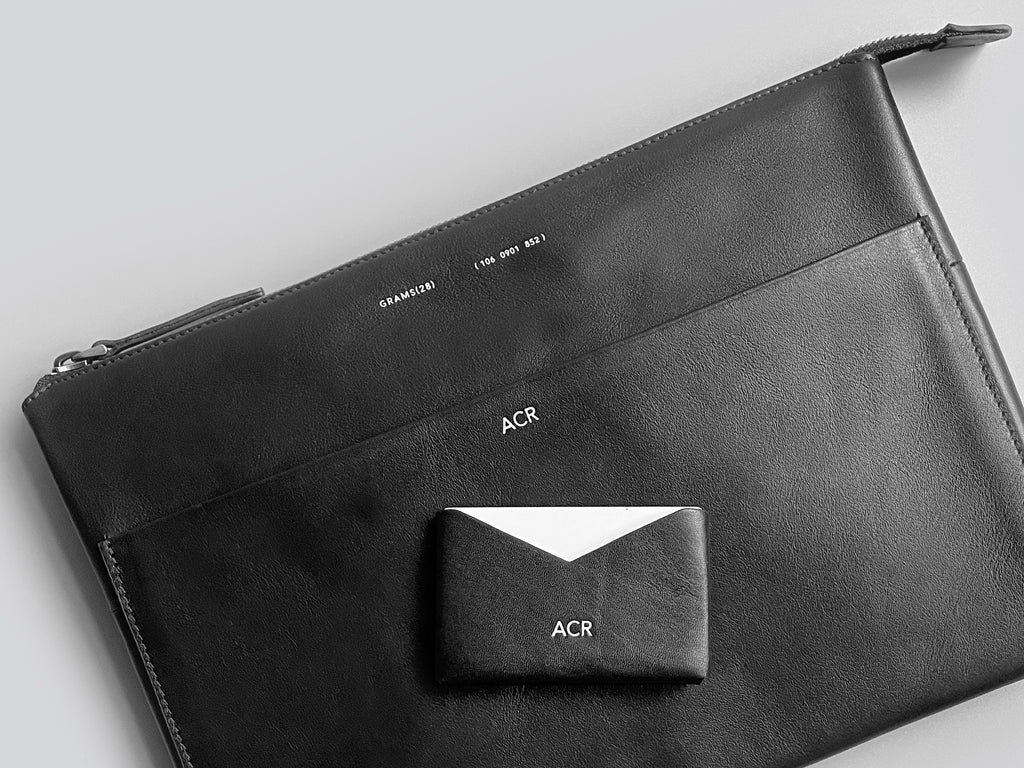 Leather Folio