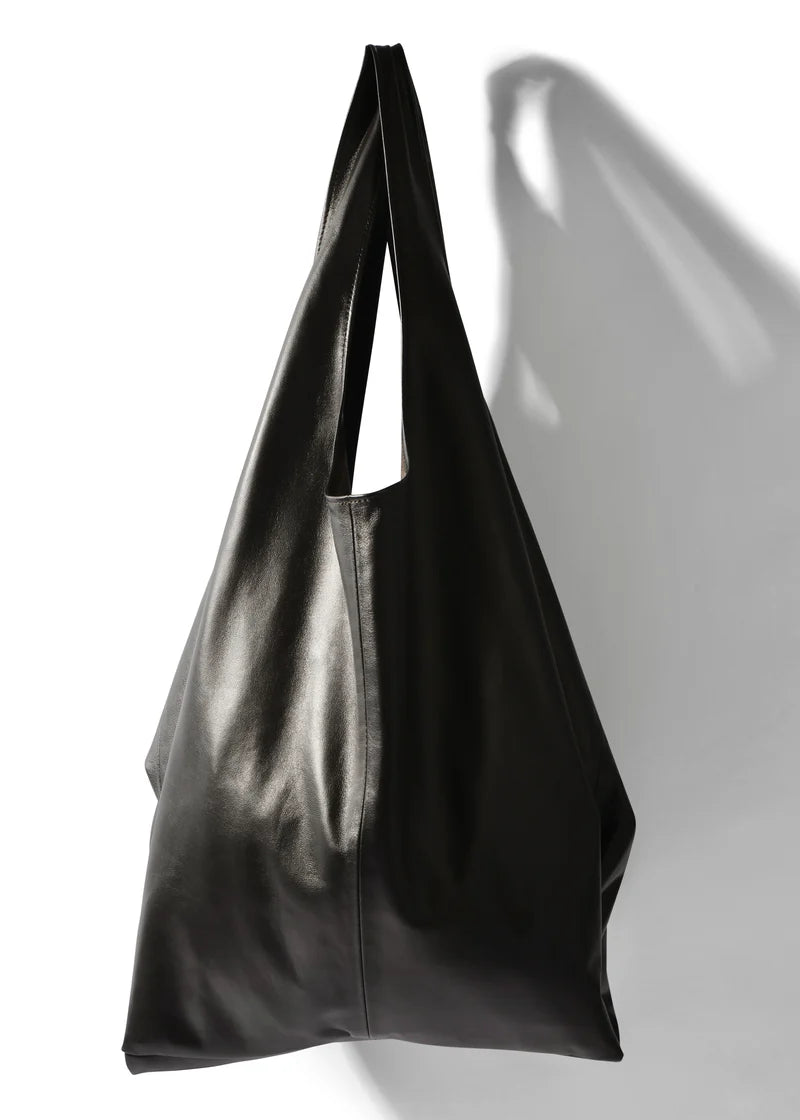 XL Oversize Shopper Braun