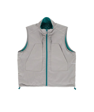 Reversible Safari Vest