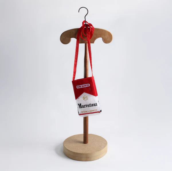 Marvellous Organza Phone Bag