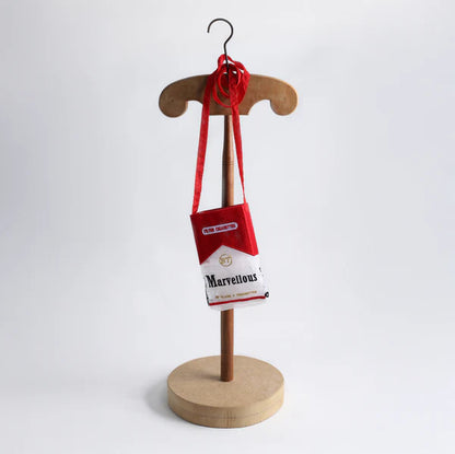 Marvellous Organza Phone Bag