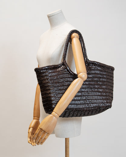 Big Nantucket Basket Woven Bag