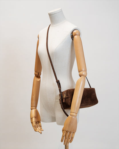 Mini Trousse Suede