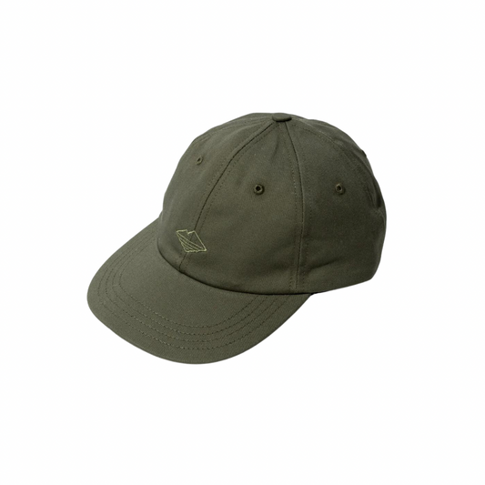 Field Cap Olive Twill