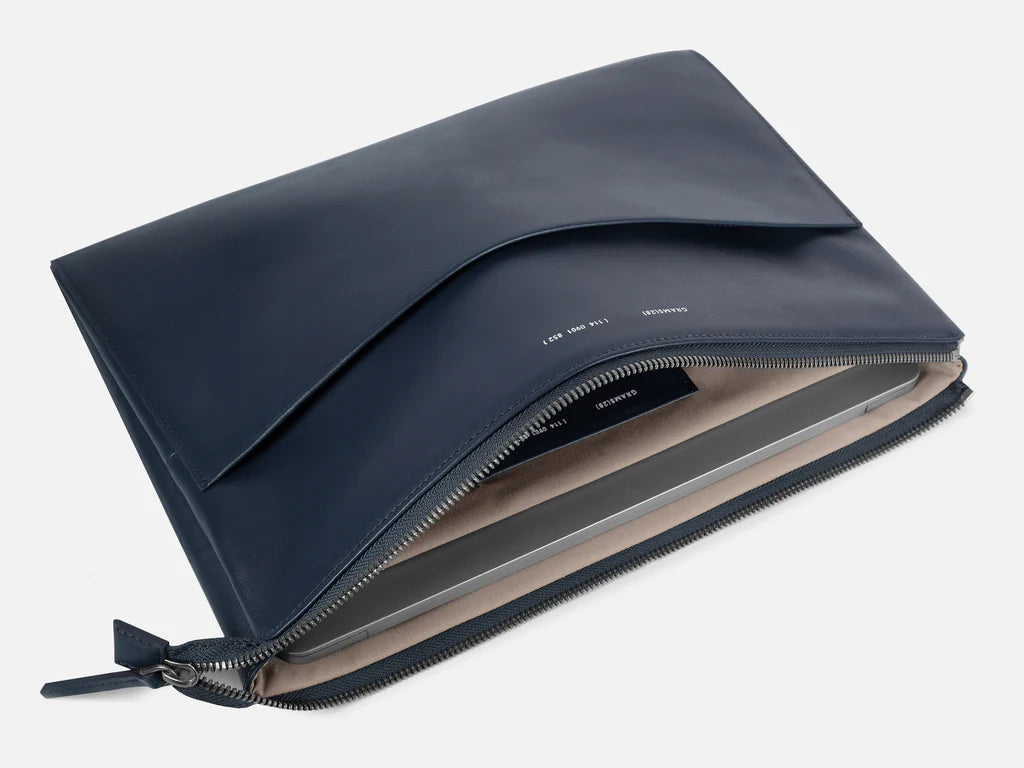 Leather Folio