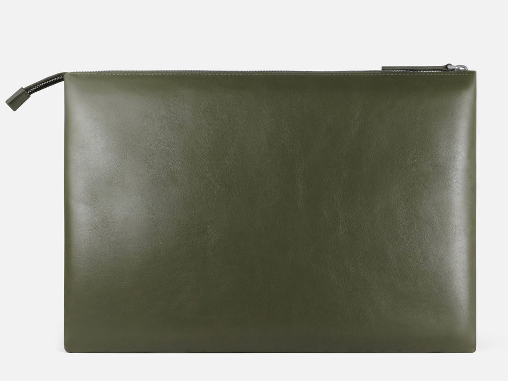 Leather Folio