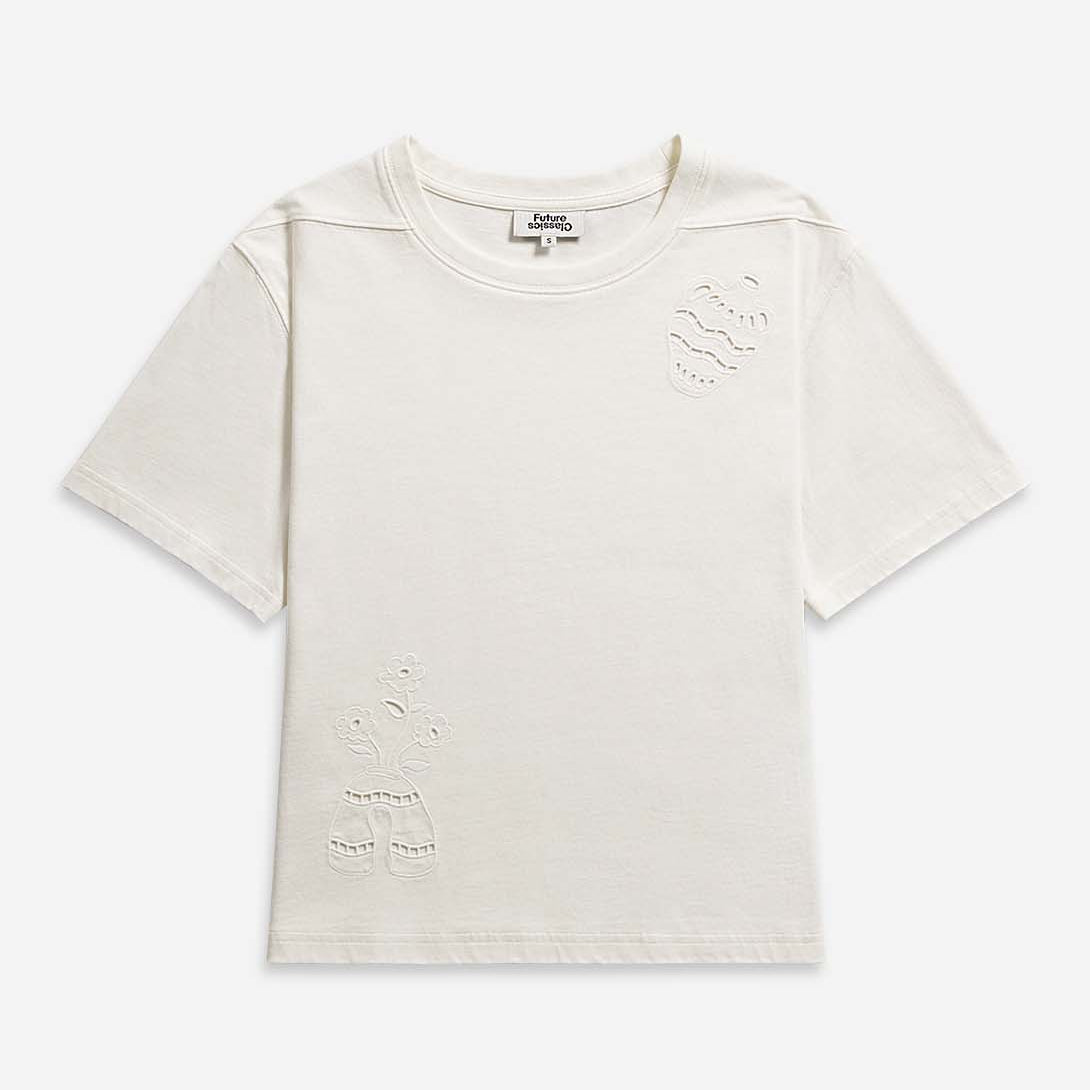 Stencils Tee