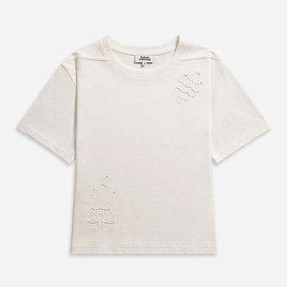 Stencils Tee