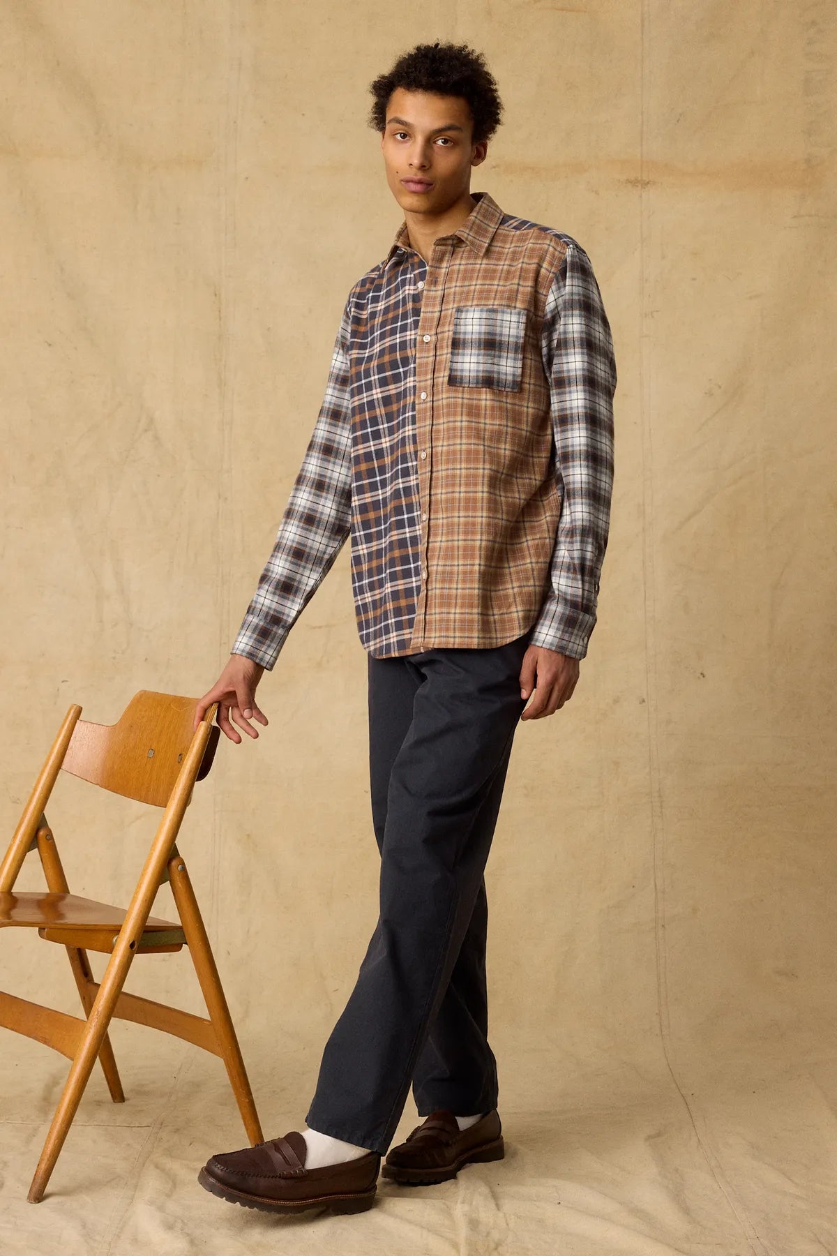 Clay Workwear Ripstop Pants