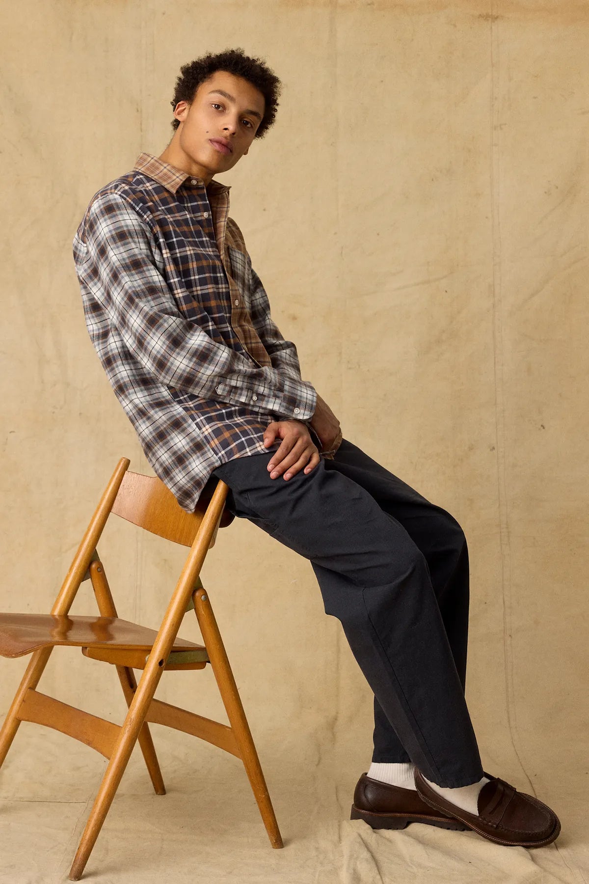 Clay Workwear Ripstop Pants