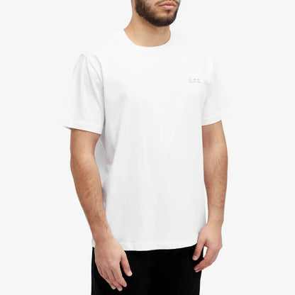 T-Shirt Nolan Blanc (men)