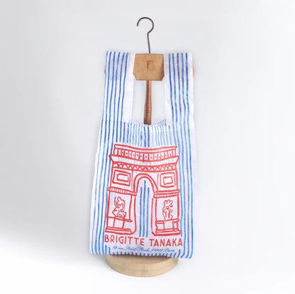 Paris Symbol- Arc bag triumphant