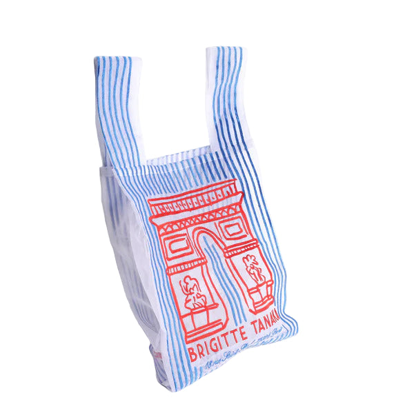 Paris Symbol- Arc bag triumphant