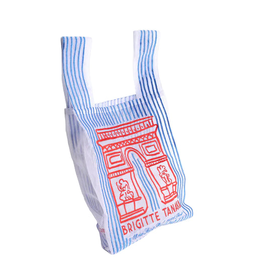 Paris Symbol- Arc bag triumphant