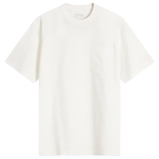 Balta Pocket White T-shirt