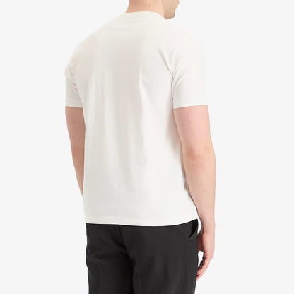 Balta Pocket White T-shirt