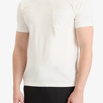 Balta Pocket White T-shirt